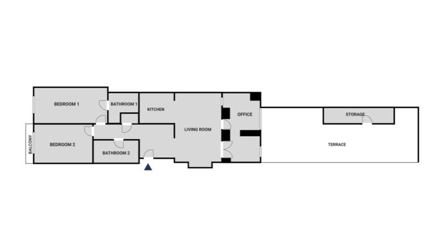 Appartement Blueground El Gotic Nr Paseo Colon Bcn-50