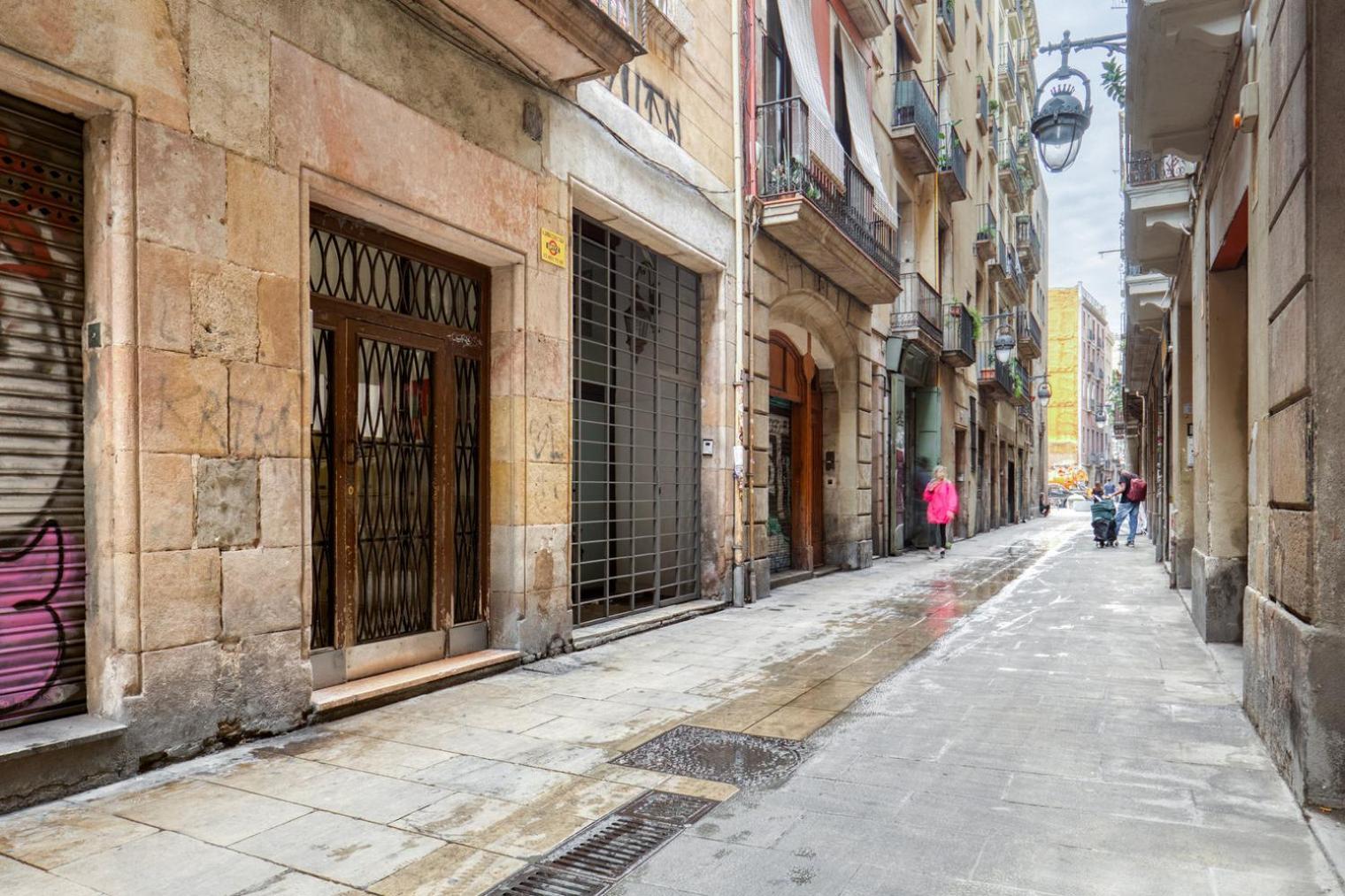 Blueground El Gotic Nr Paseo Colon Bcn-50 * Barcelone