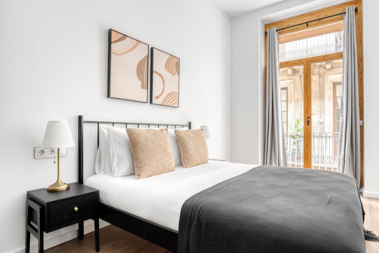 Appartement Blueground El Gotic Nr Paseo Colon Bcn-50
