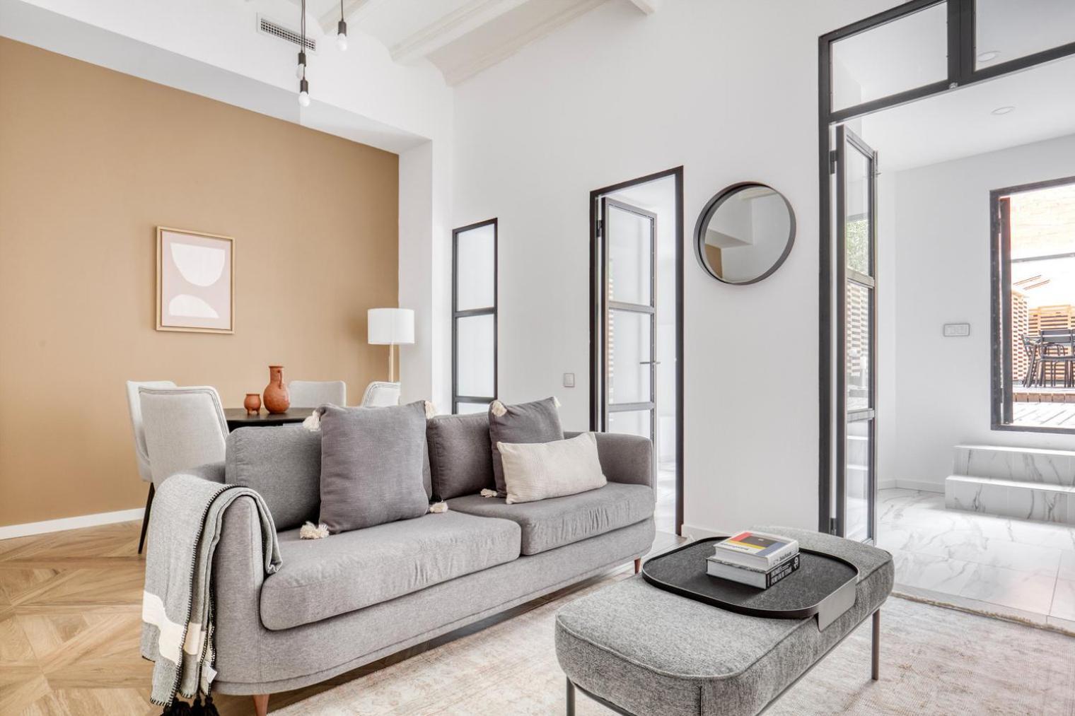 Blueground El Gotic Nr Paseo Colon Bcn-50 Appartement Barcelone